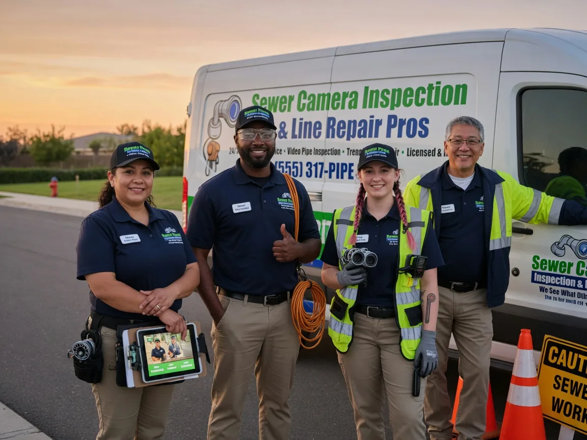 Sewer Line Repair company in Green Bank, WV